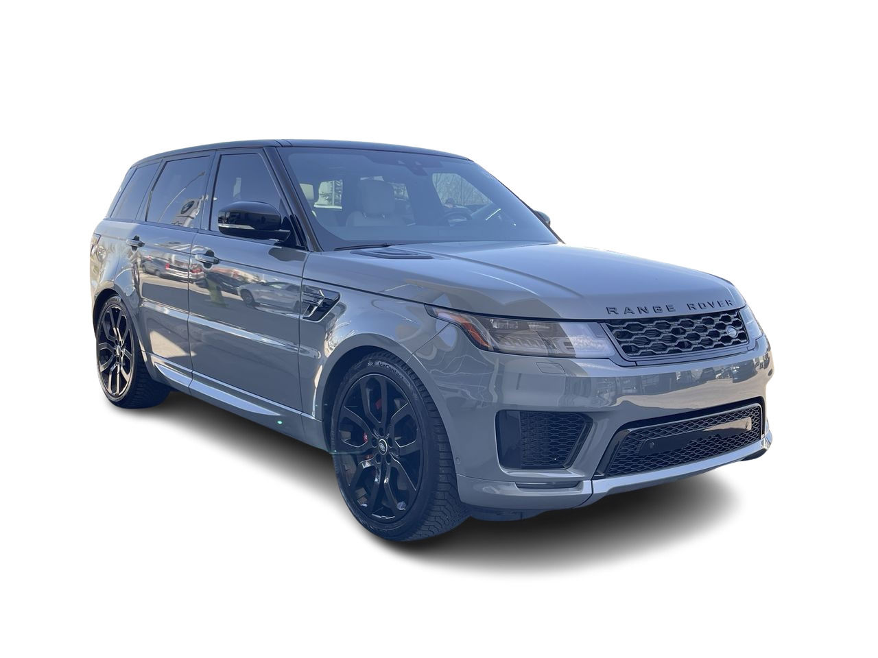 2022 Land Rover Range Rover Sport in Calgary, Alberta