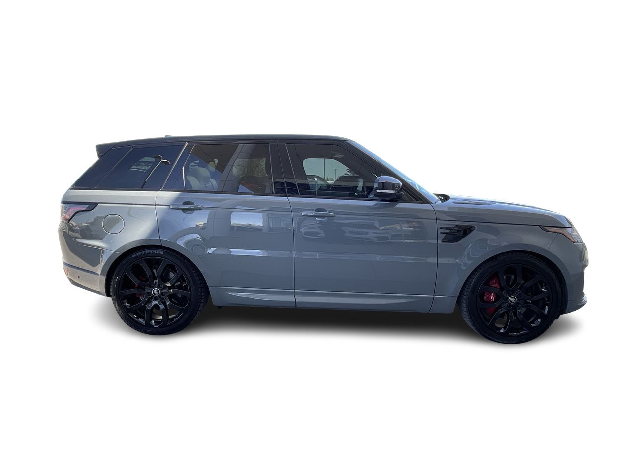 2022 Land Rover Range Rover Sport in Calgary, Alberta