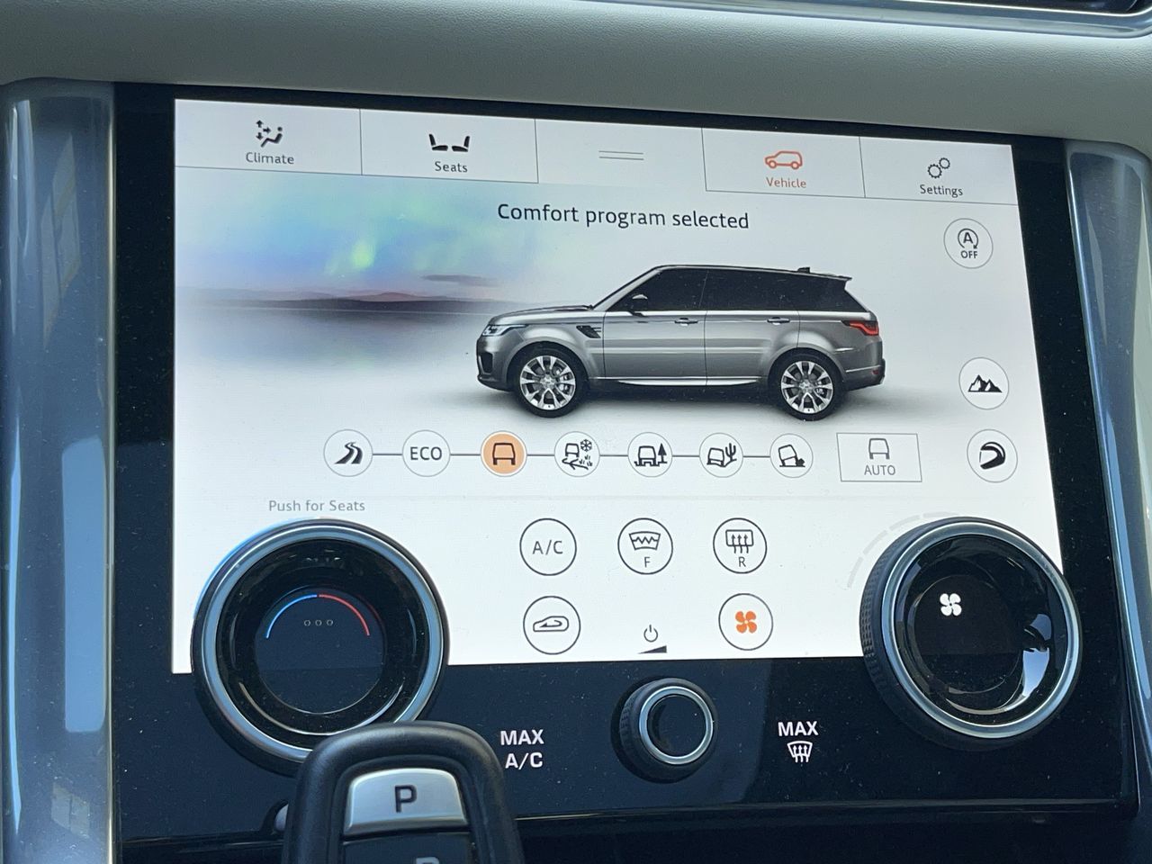 2022 Land Rover Range Rover Sport in Calgary, Alberta