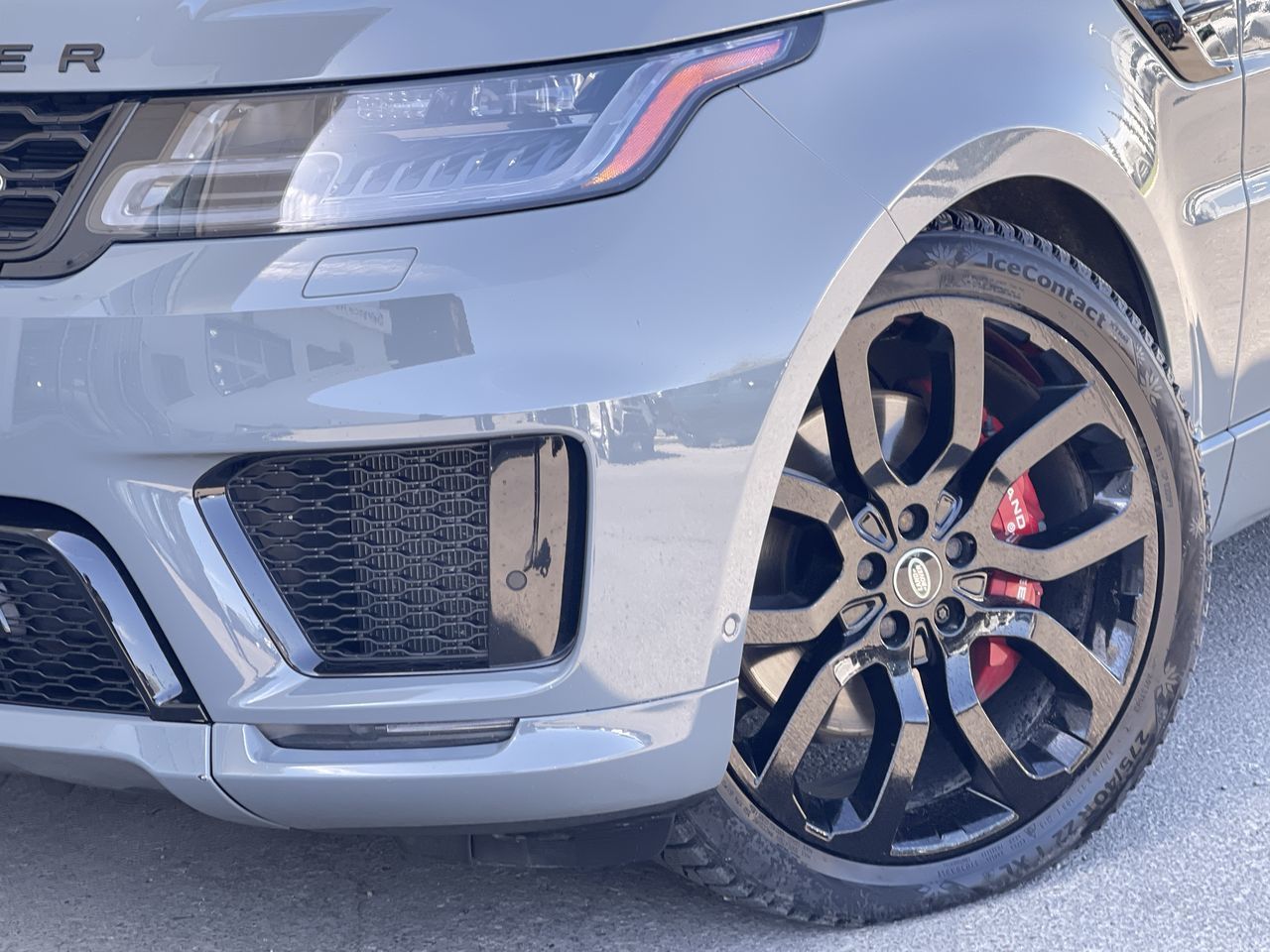 2022 Land Rover Range Rover Sport in Calgary, Alberta