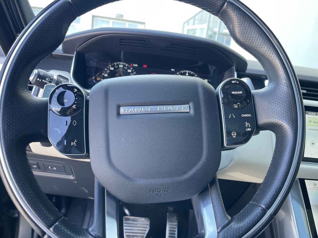 2022 Land Rover Range Rover Sport in Calgary, Alberta