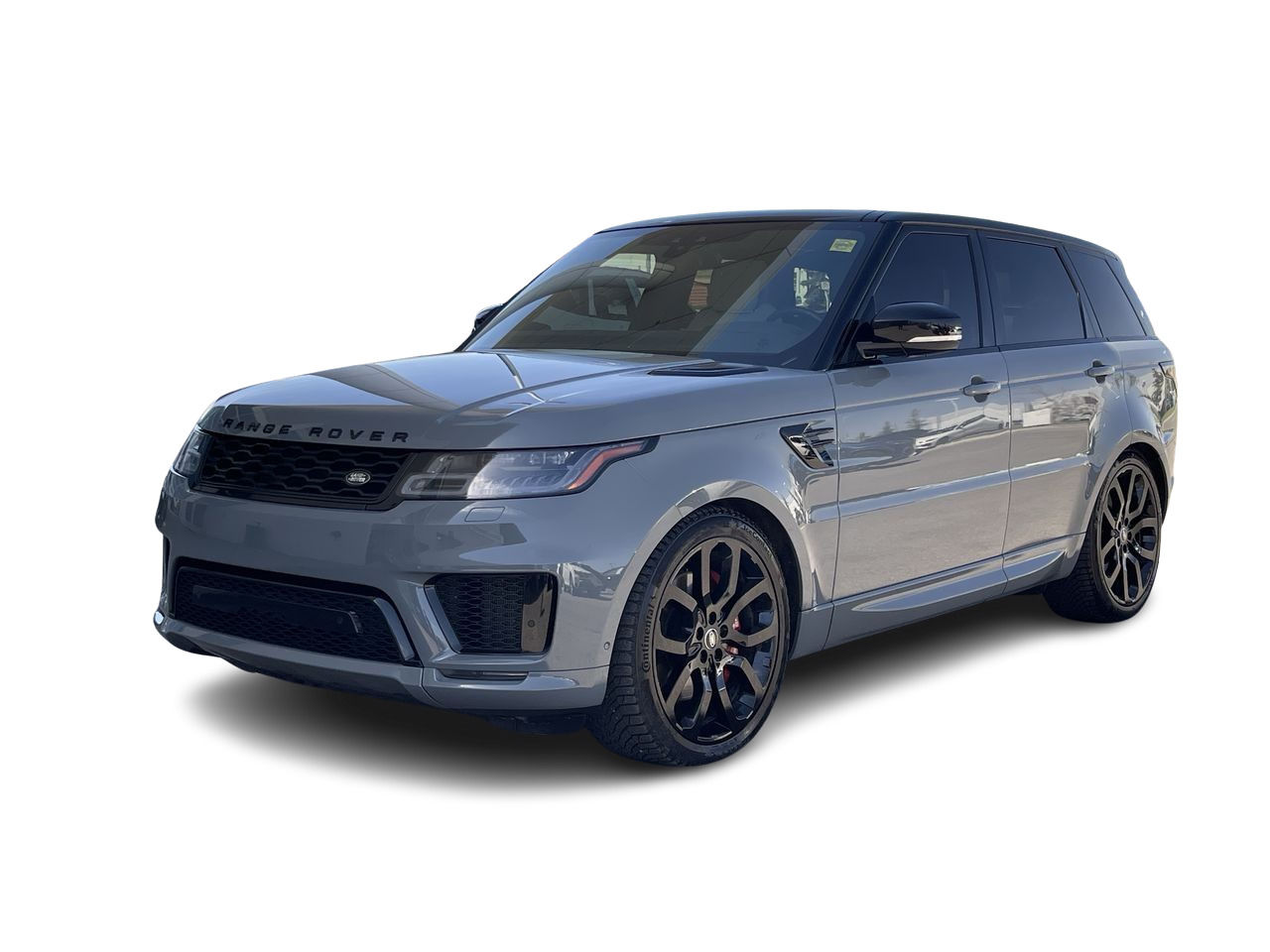 2022 Land Rover Range Rover Sport in Calgary, Alberta