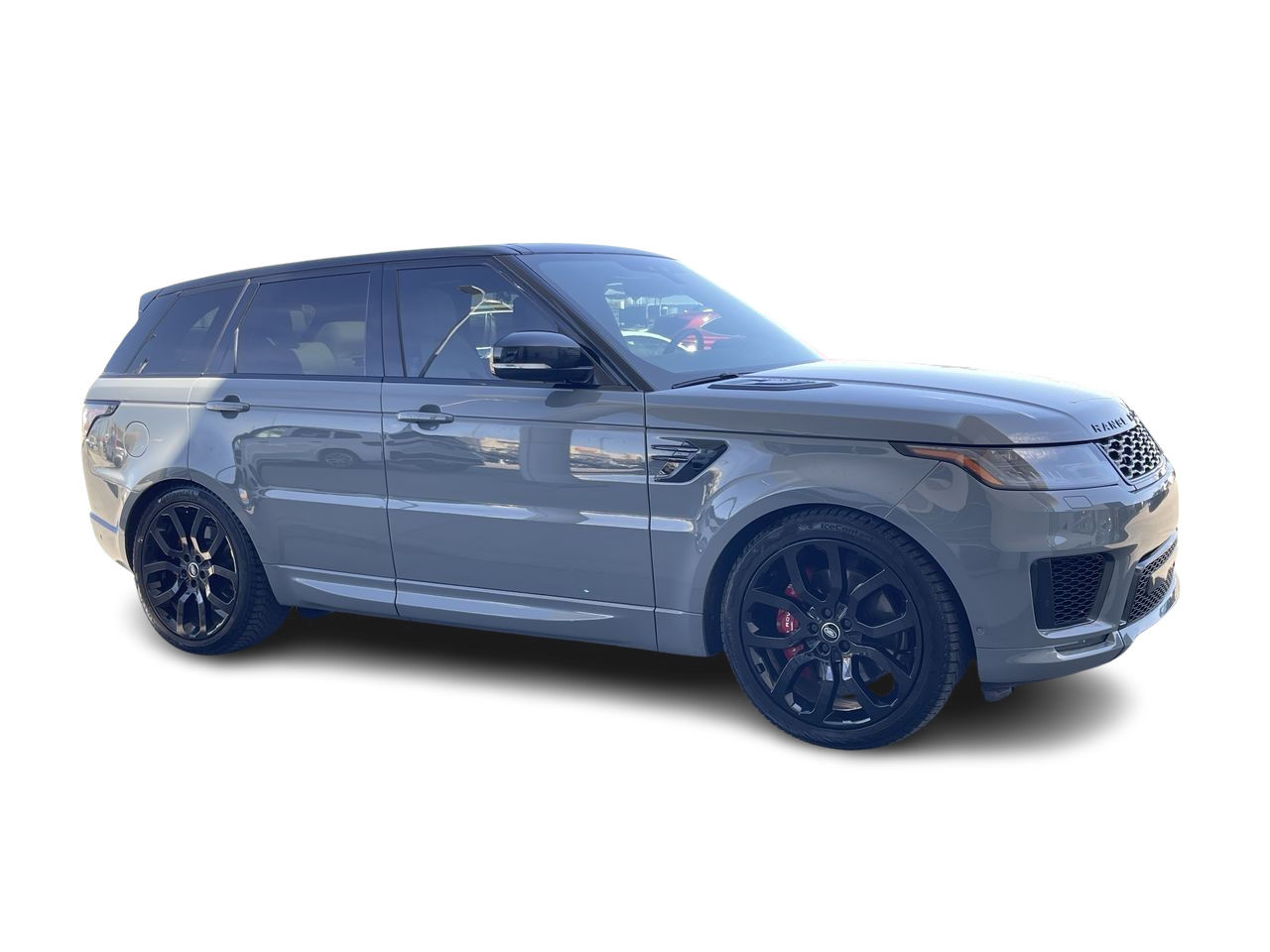 2022 Land Rover Range Rover Sport in Calgary, Alberta