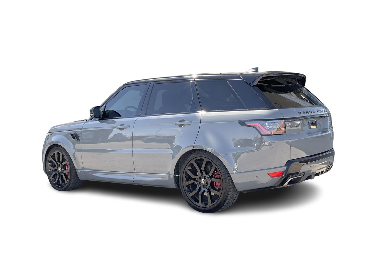 2022 Land Rover Range Rover Sport in Calgary, Alberta