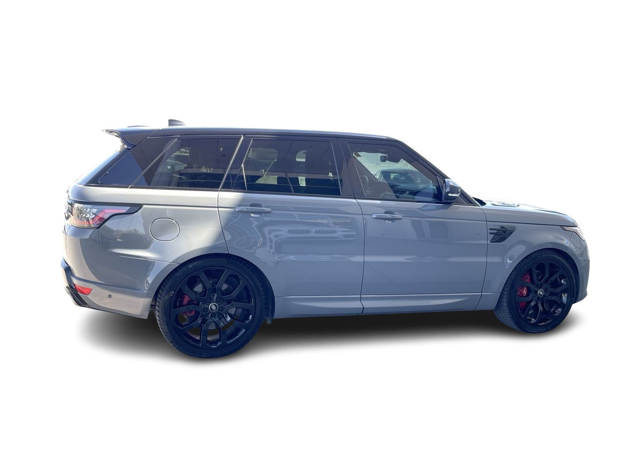 2022 Land Rover Range Rover Sport in Calgary, Alberta