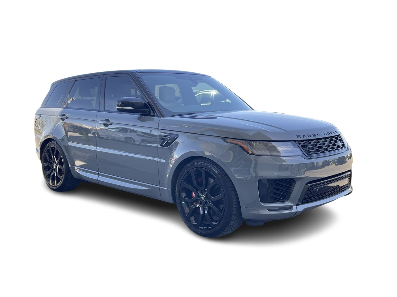 2022 Land Rover Range Rover Sport in Calgary, Alberta