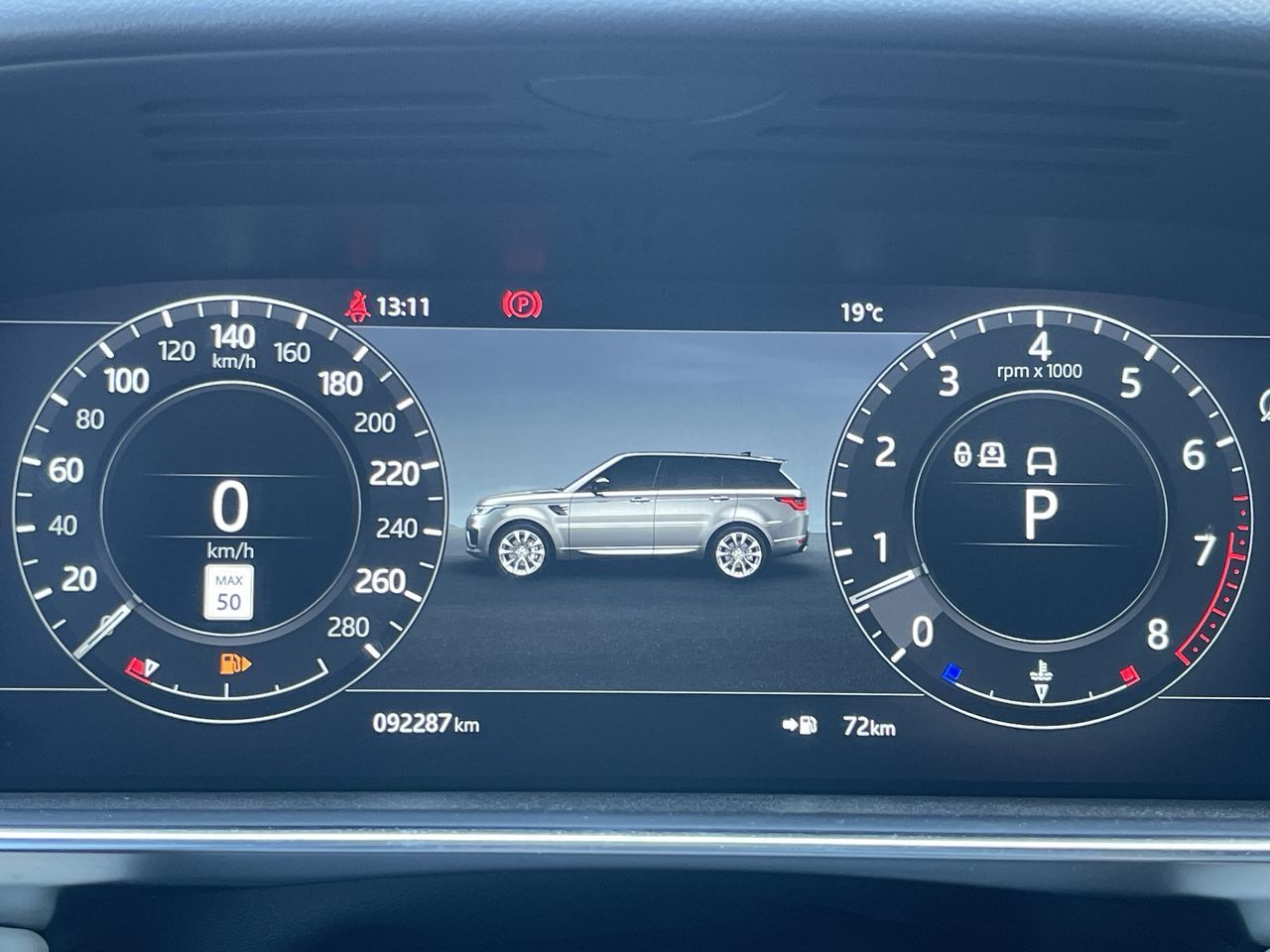 2022 Land Rover Range Rover Sport in Calgary, Alberta