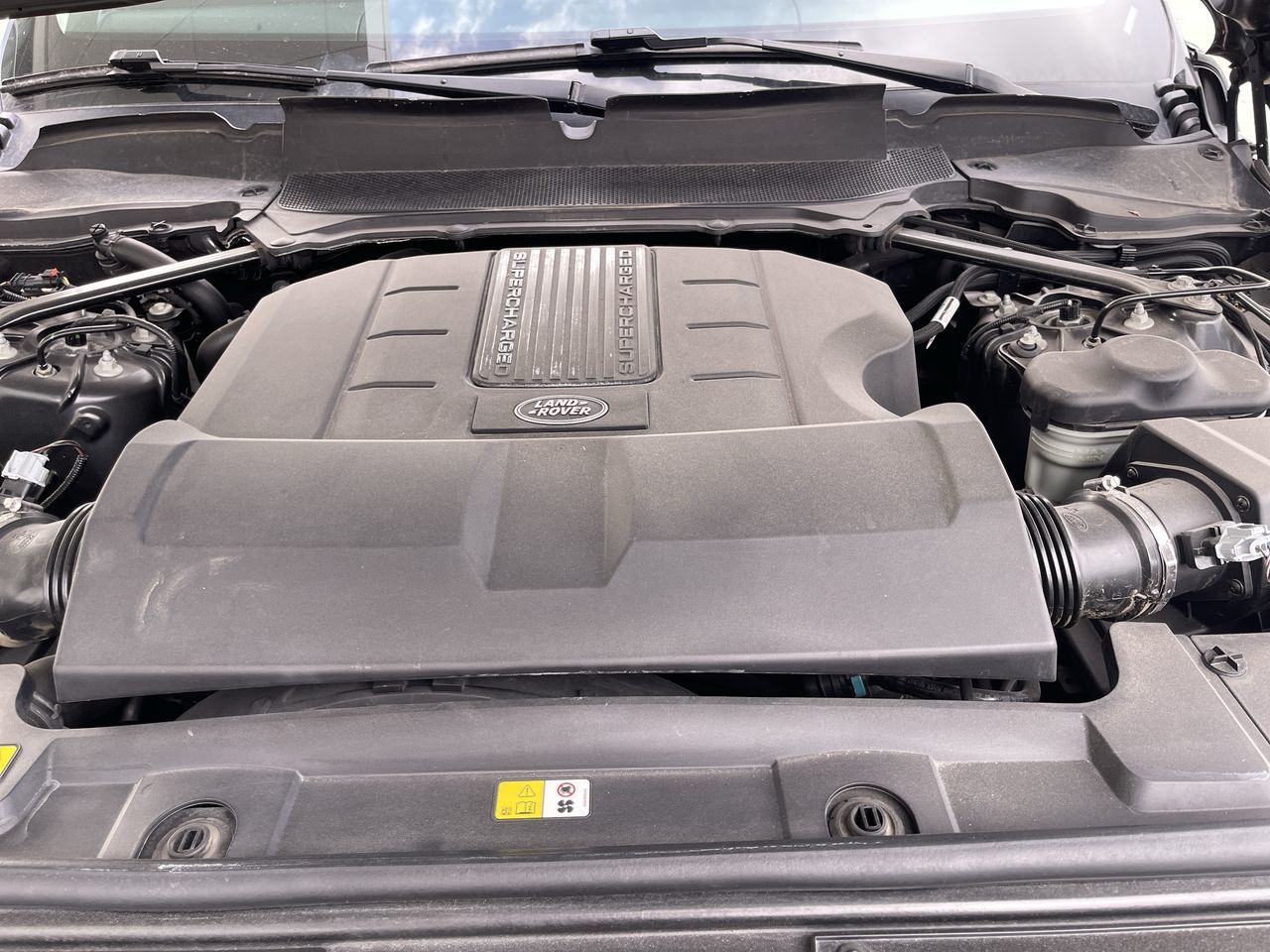 2018 Land Rover Range Rover