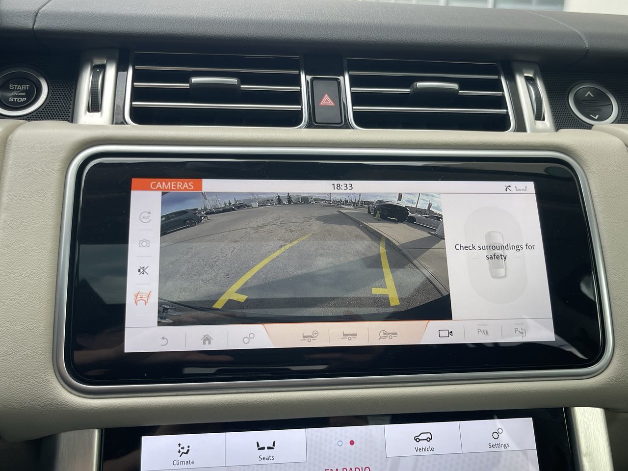 2018 Land Rover Range Rover