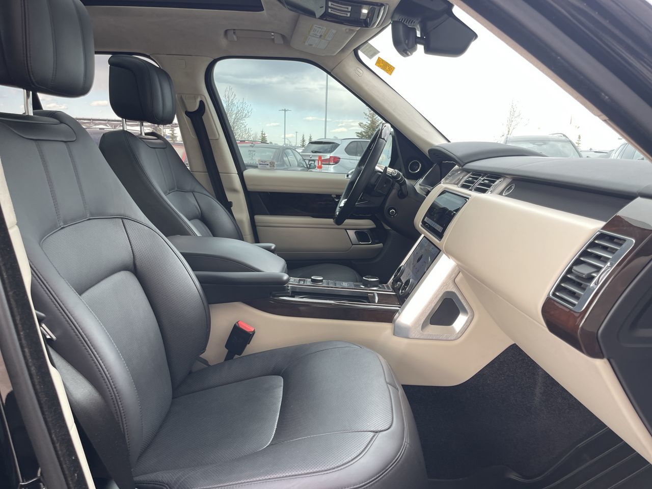 2018 Land Rover Range Rover