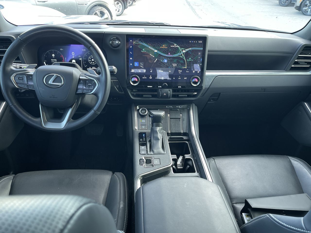 2024 Lexus GX