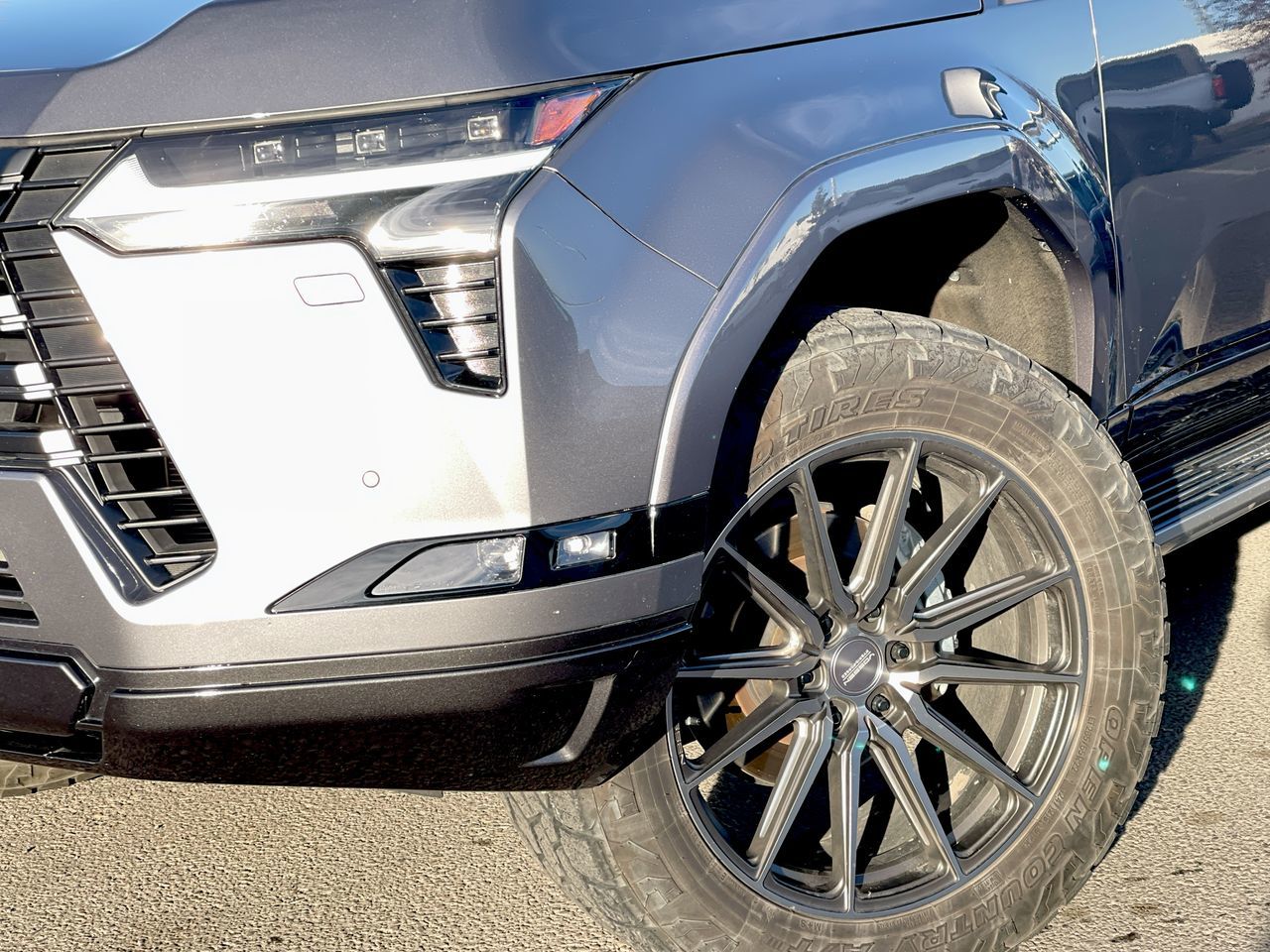 2024 Lexus GX