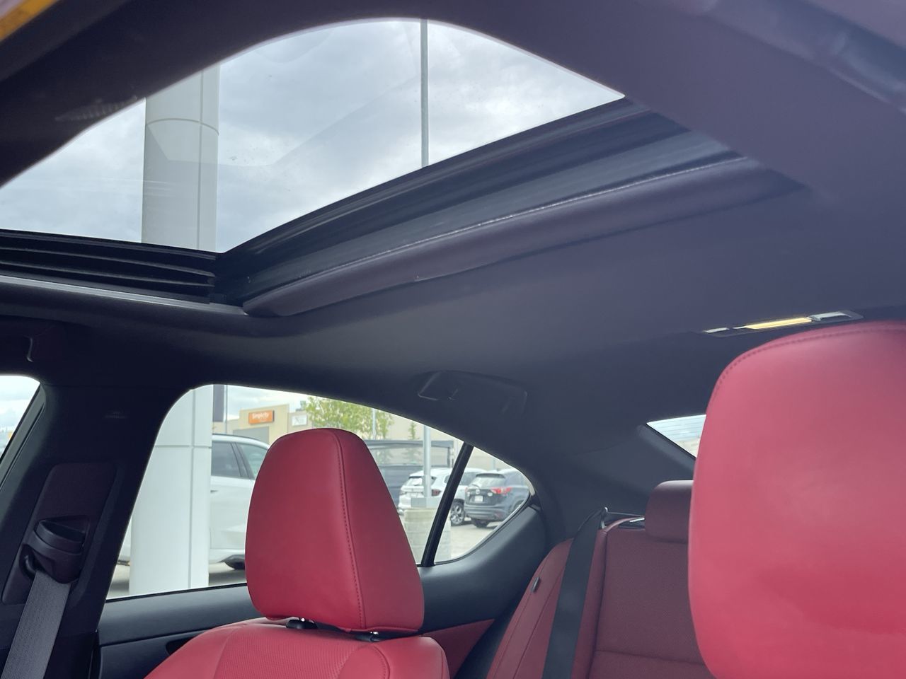 2023 Lexus IS in Calgary, Alberta