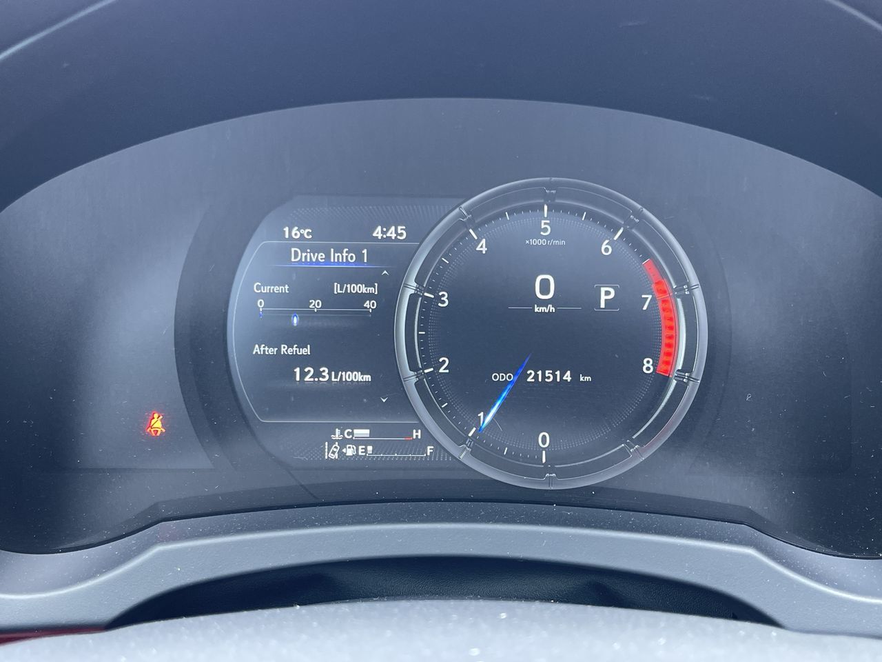 2023 Lexus IS in Calgary, Alberta