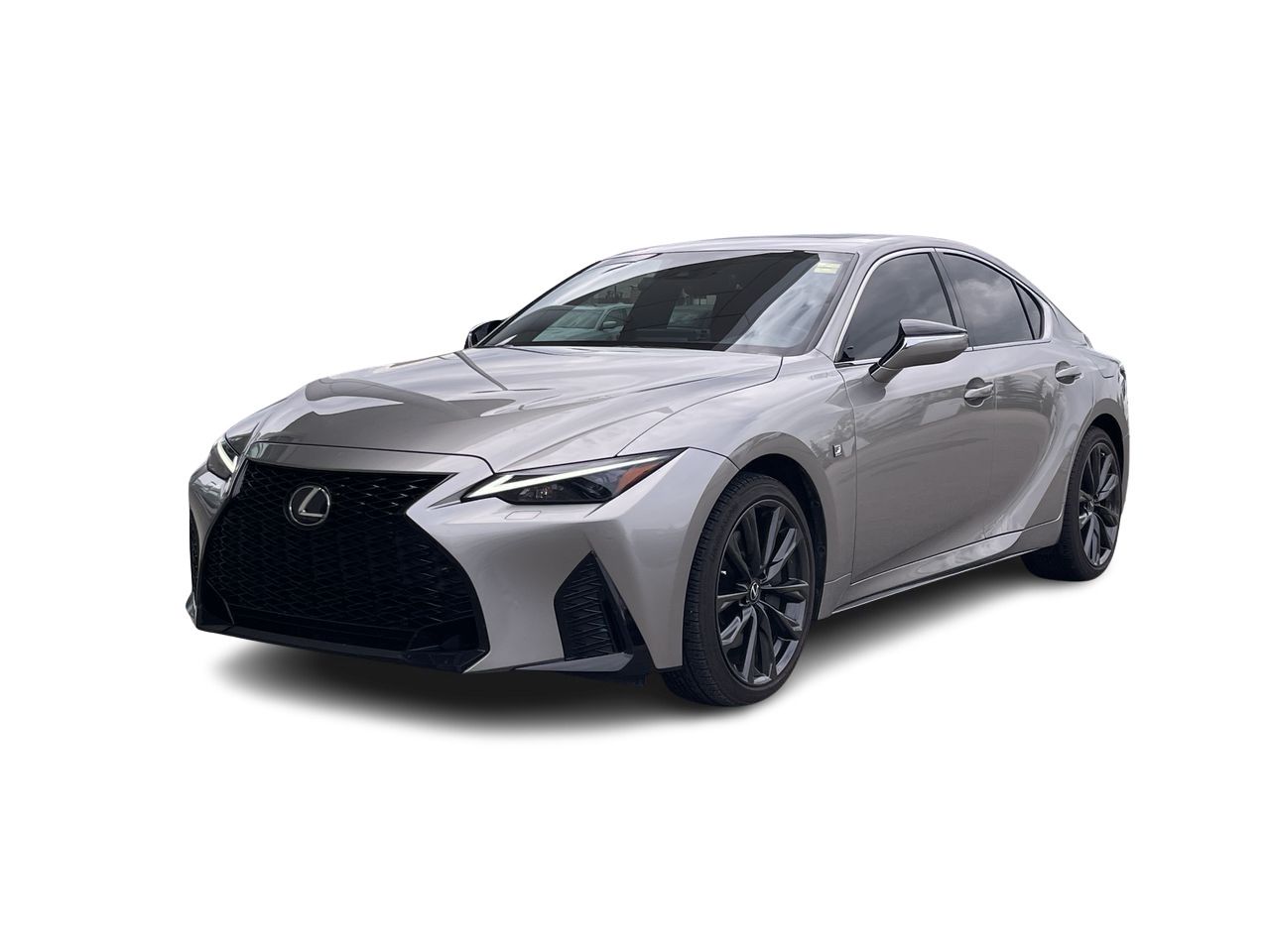 2023 Lexus IS in Calgary, Alberta