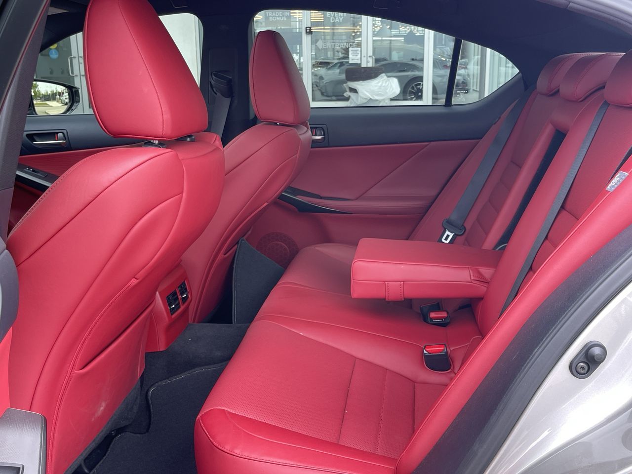 2023 Lexus IS in Calgary, Alberta