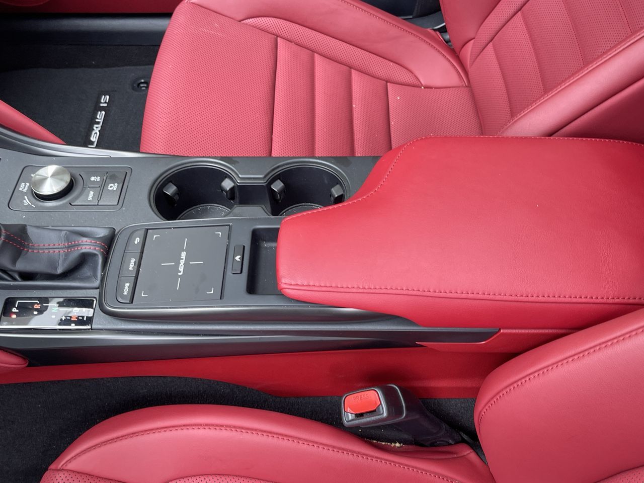 2023 Lexus IS in Calgary, Alberta