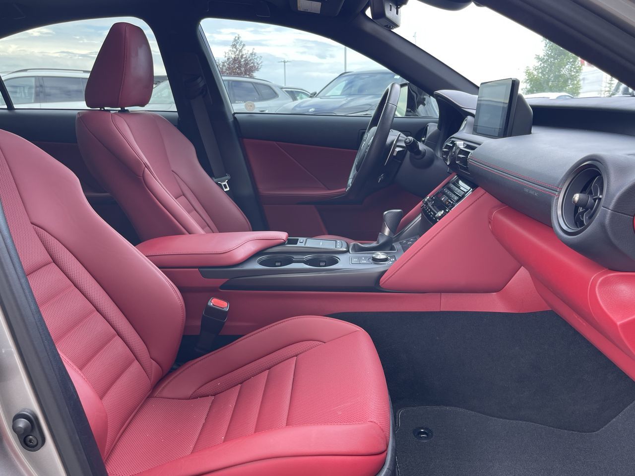 2023 Lexus IS in Calgary, Alberta