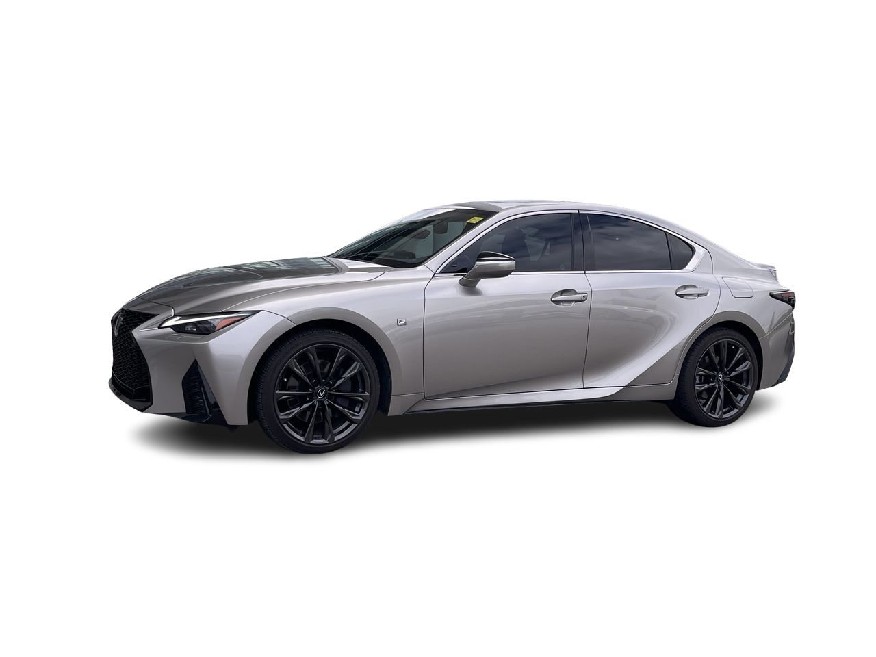 2023 Lexus IS in Calgary, Alberta