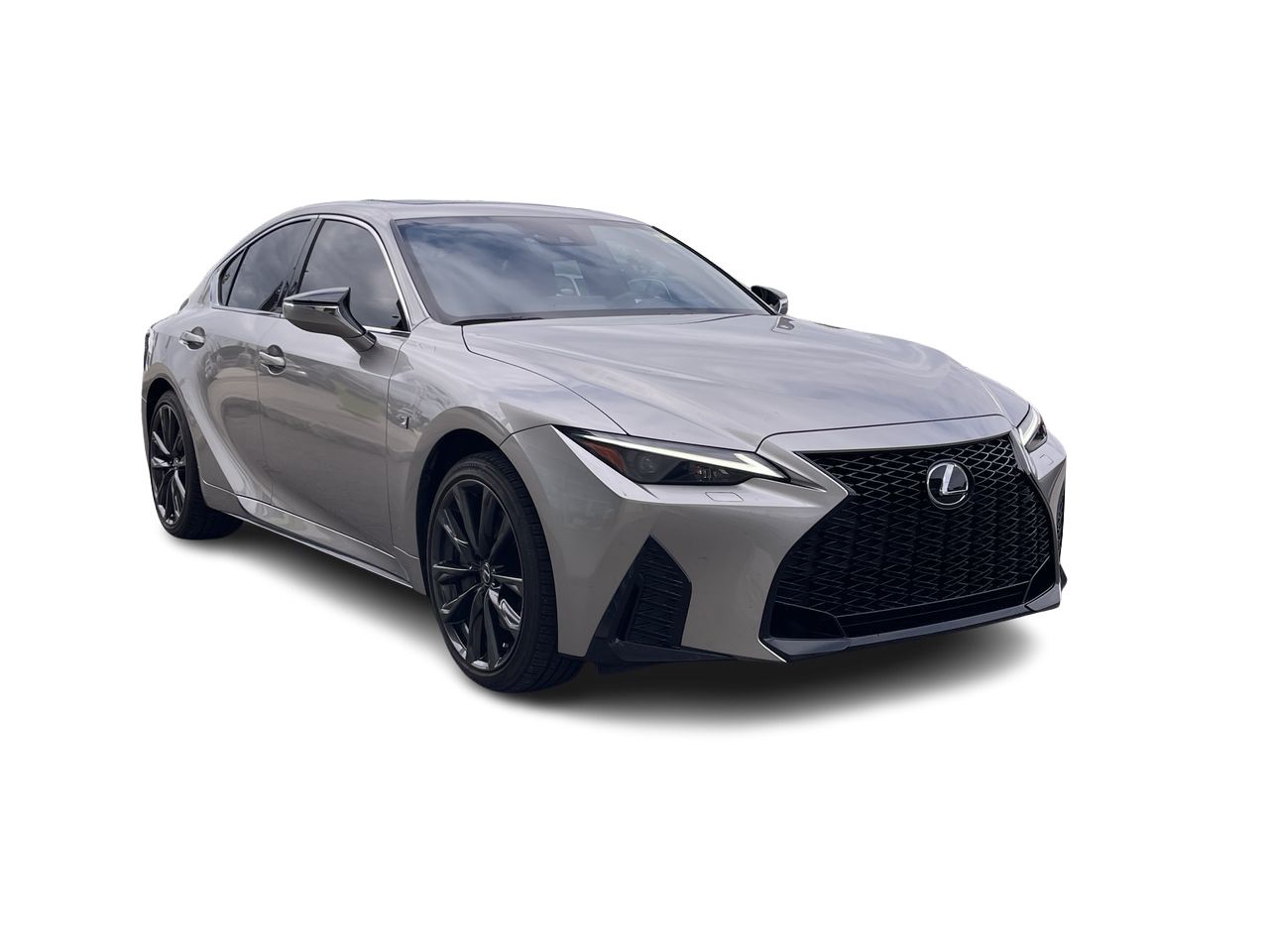 2023 Lexus IS in Calgary, Alberta