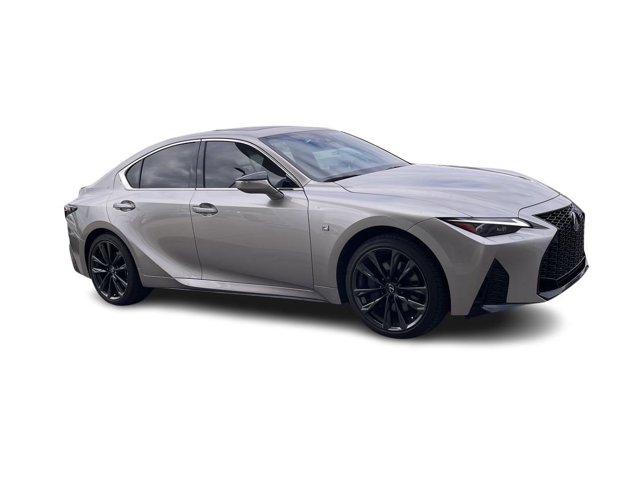 2023 Lexus IS in Calgary, Alberta