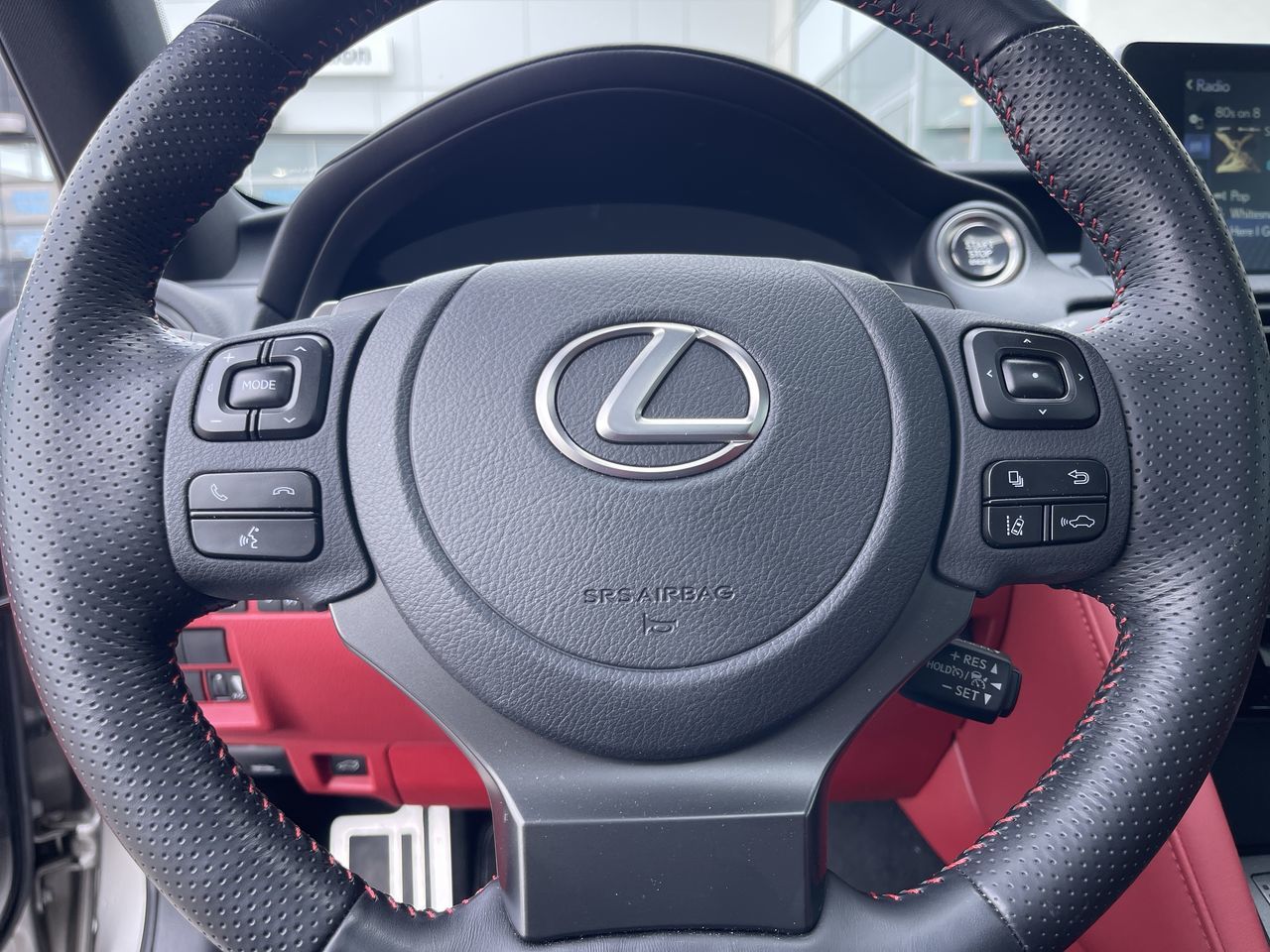 2023 Lexus IS in Calgary, Alberta