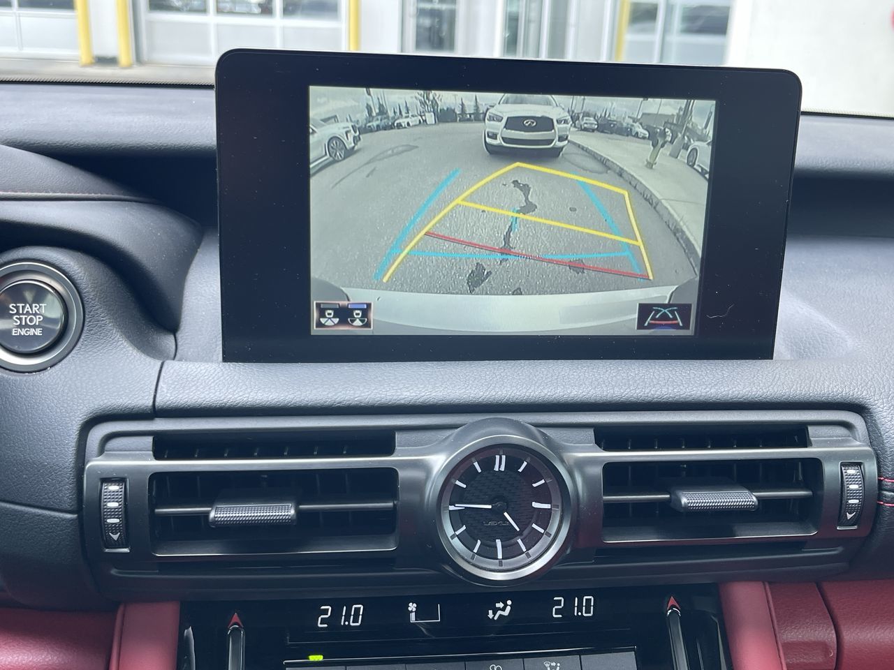 2023 Lexus IS in Calgary, Alberta