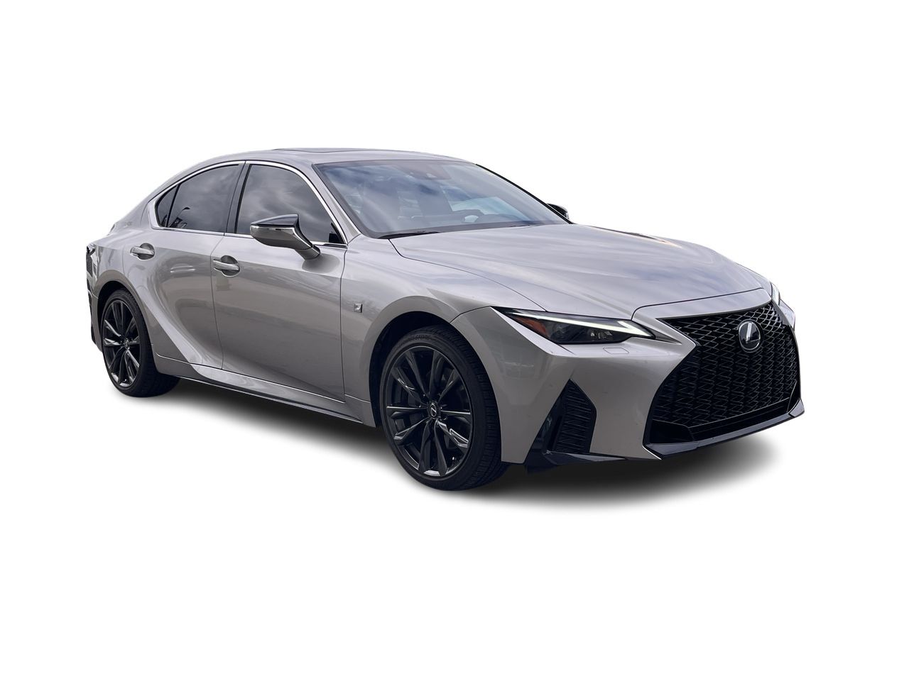 2023 Lexus IS in Calgary, Alberta