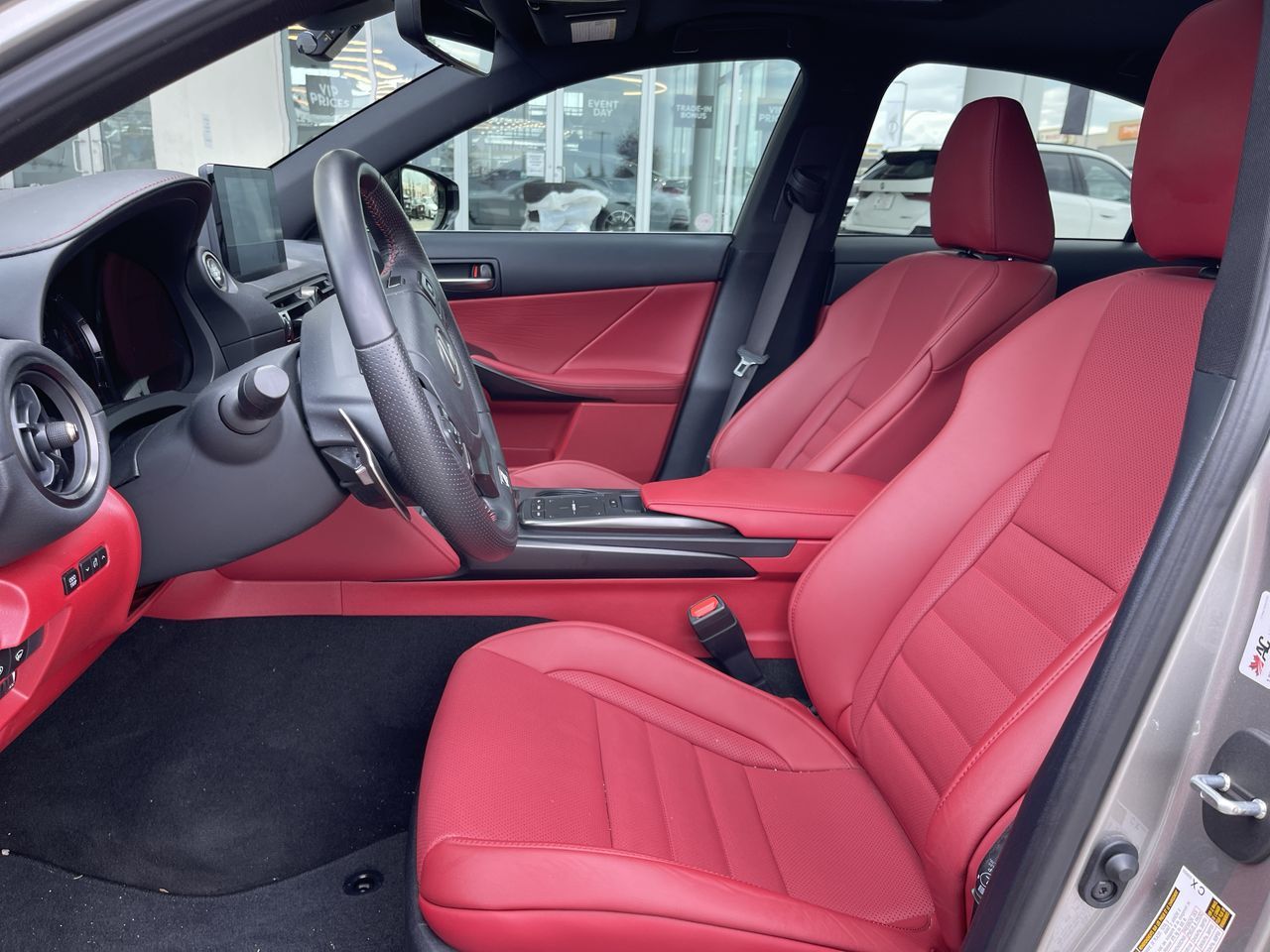 2023 Lexus IS in Calgary, Alberta