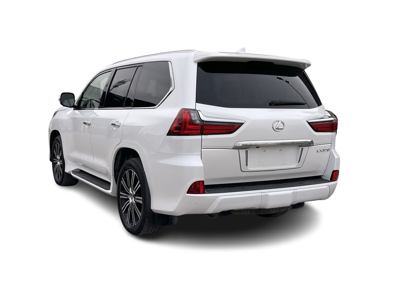 2020 Lexus LX