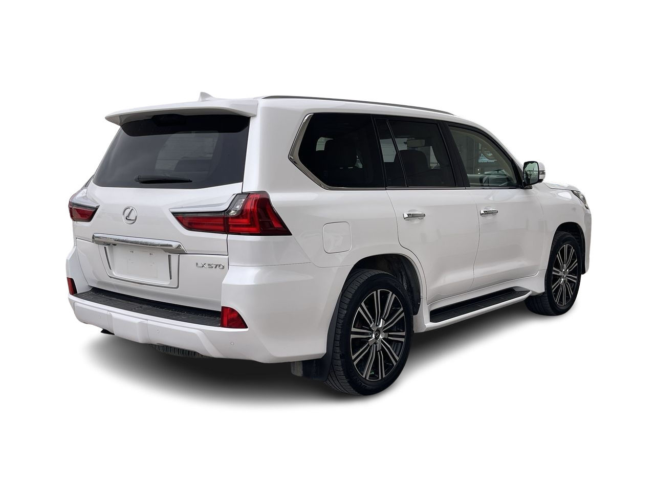 2020 Lexus LX