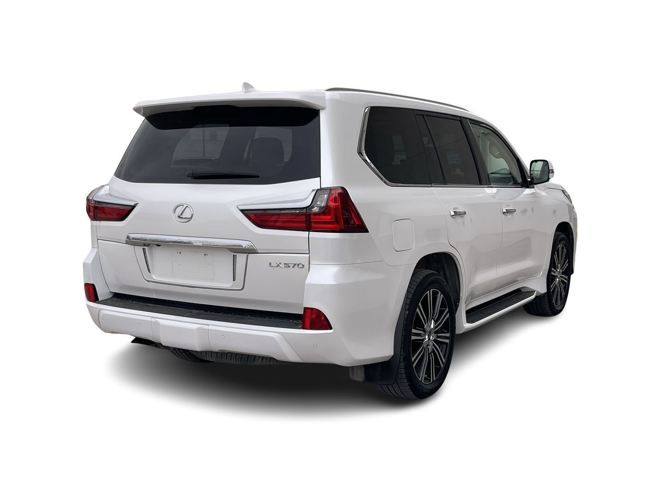 2020 Lexus LX