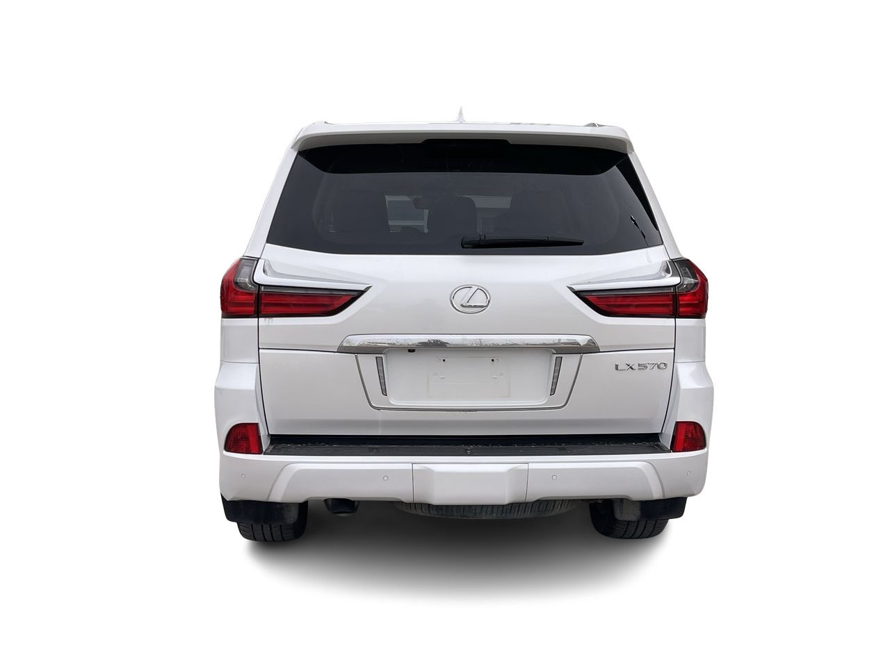 2020 Lexus LX