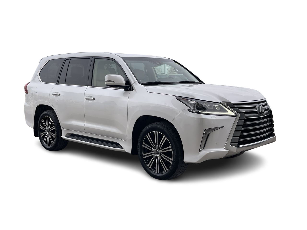 2020 Lexus LX