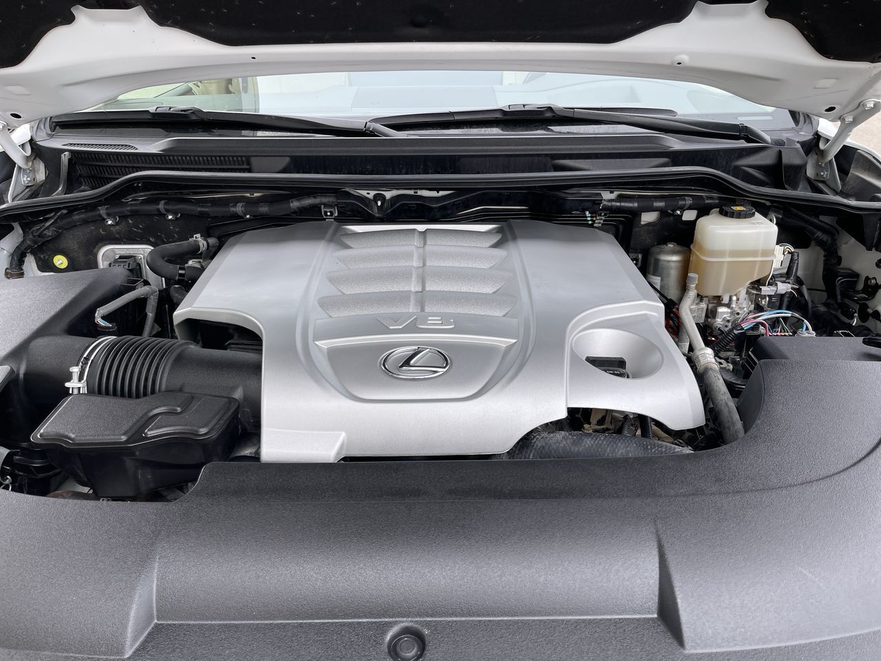 2020 Lexus LX