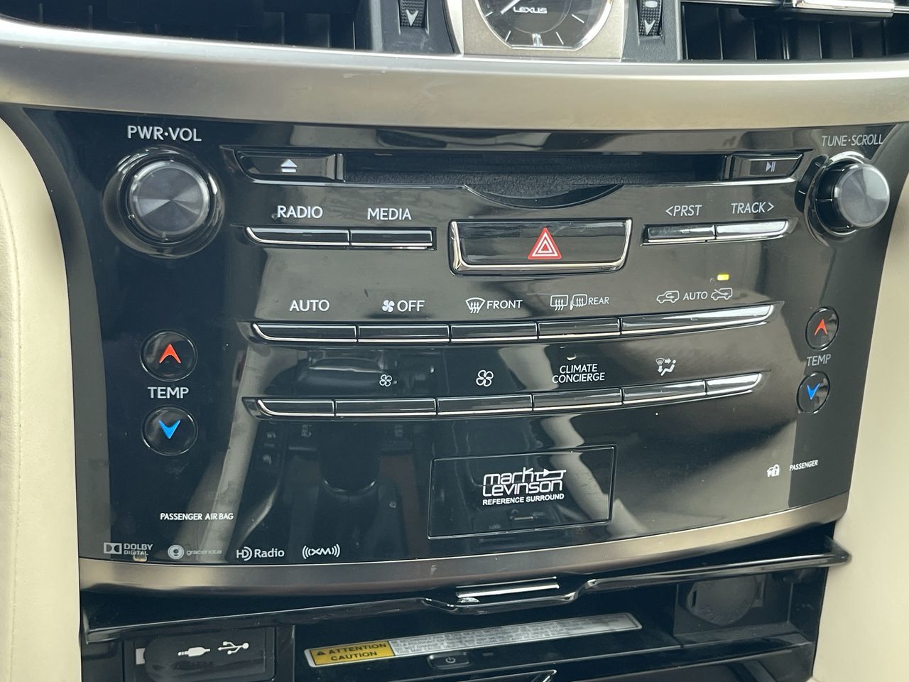 2020 Lexus LX