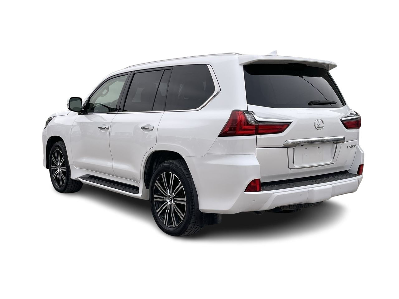 2020 Lexus LX