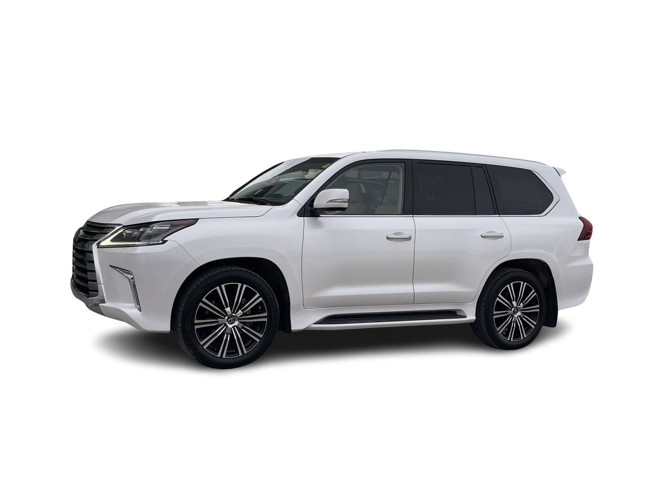 2020 Lexus LX