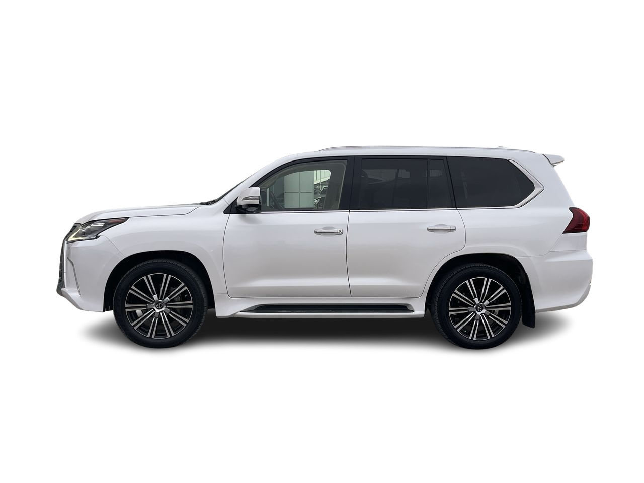 2020 Lexus LX