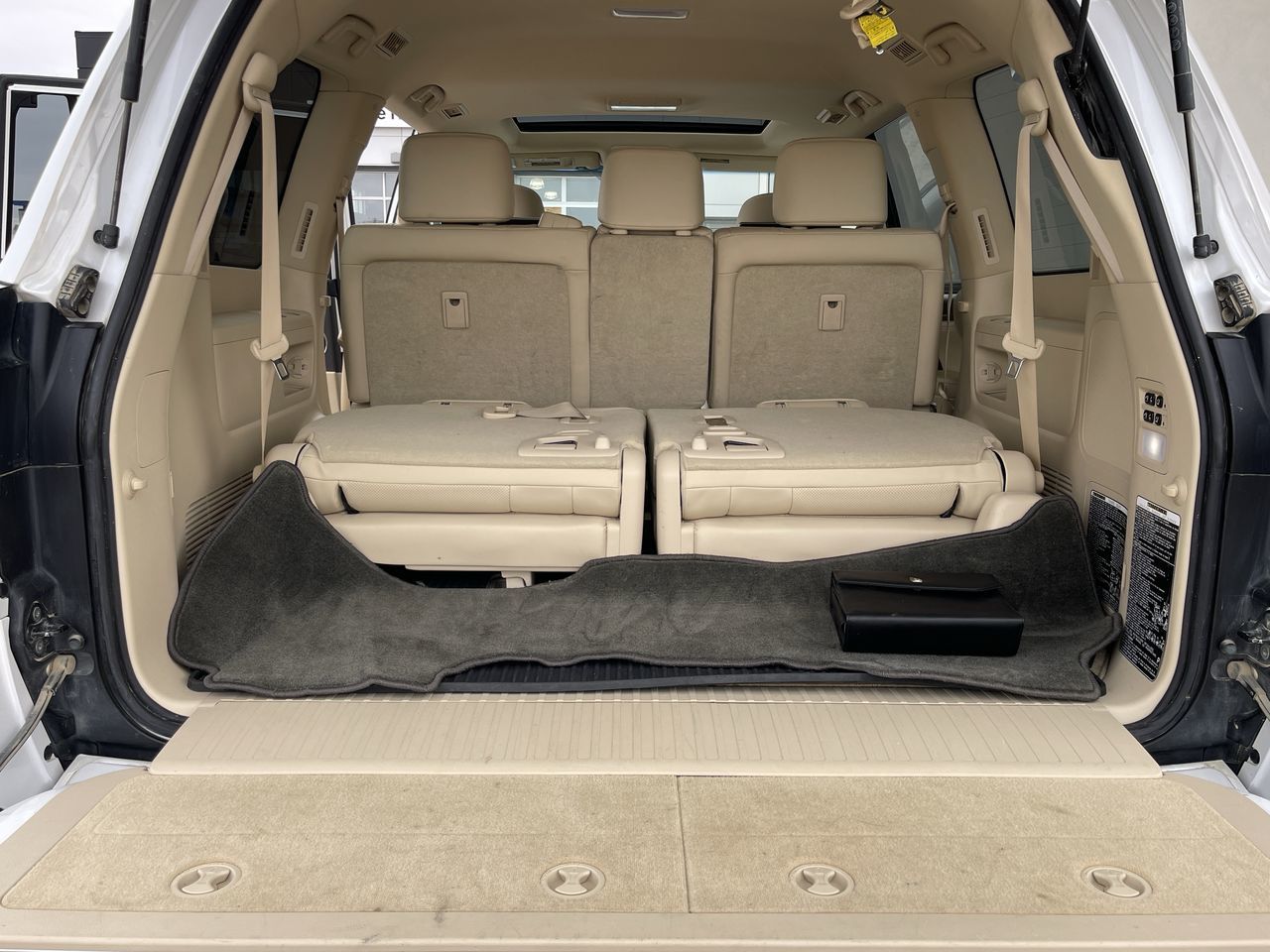 2020 Lexus LX