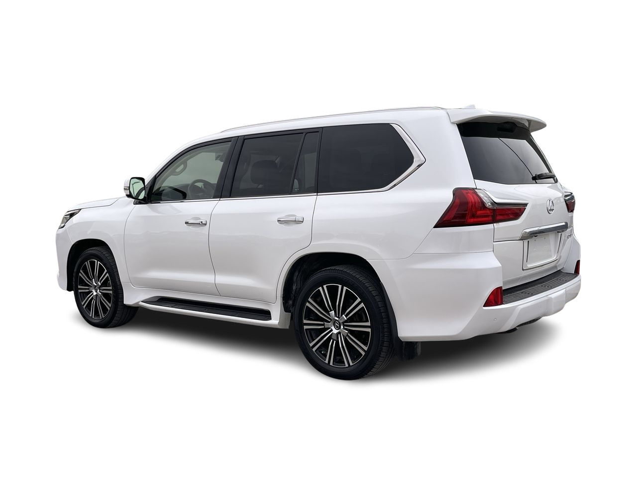 2020 Lexus LX