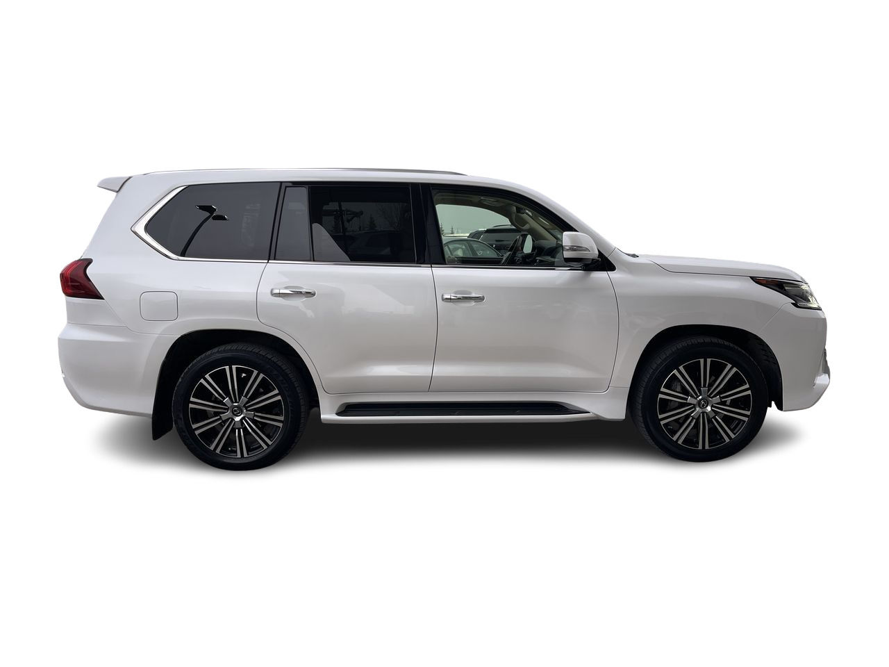 2020 Lexus LX