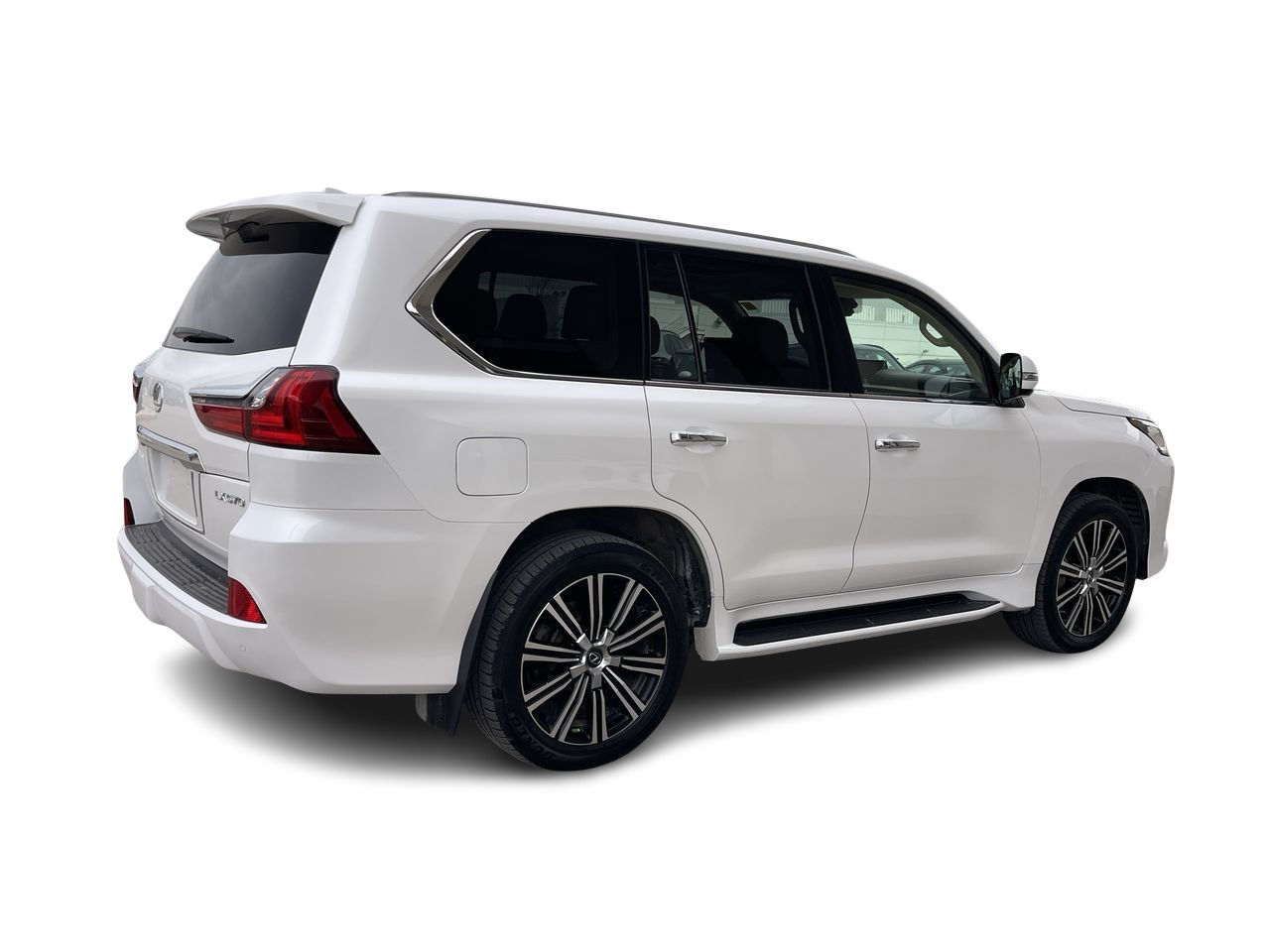 2020 Lexus LX