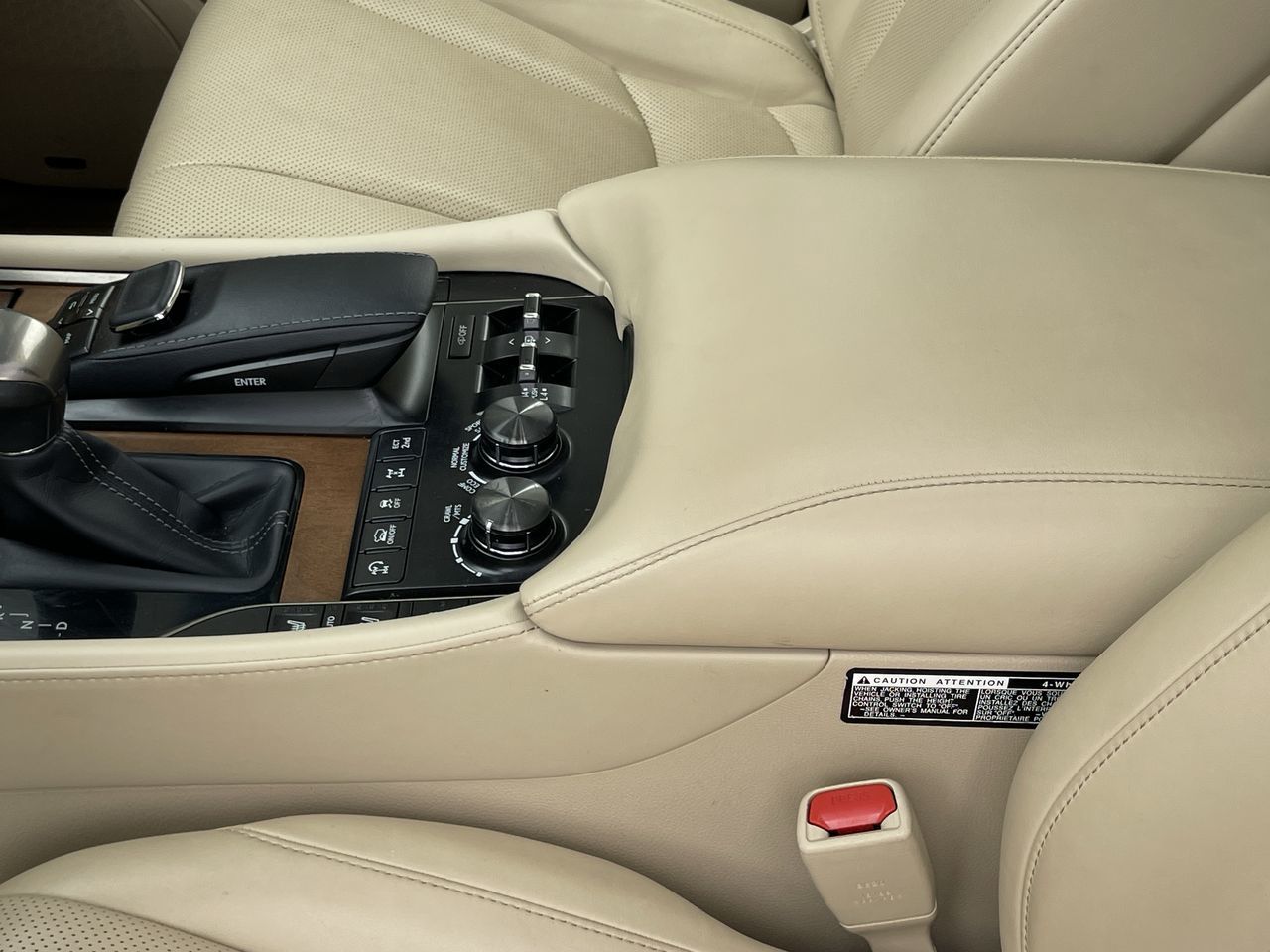 2020 Lexus LX