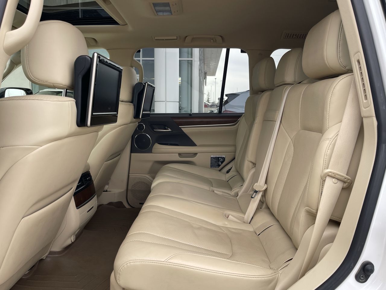 2020 Lexus LX