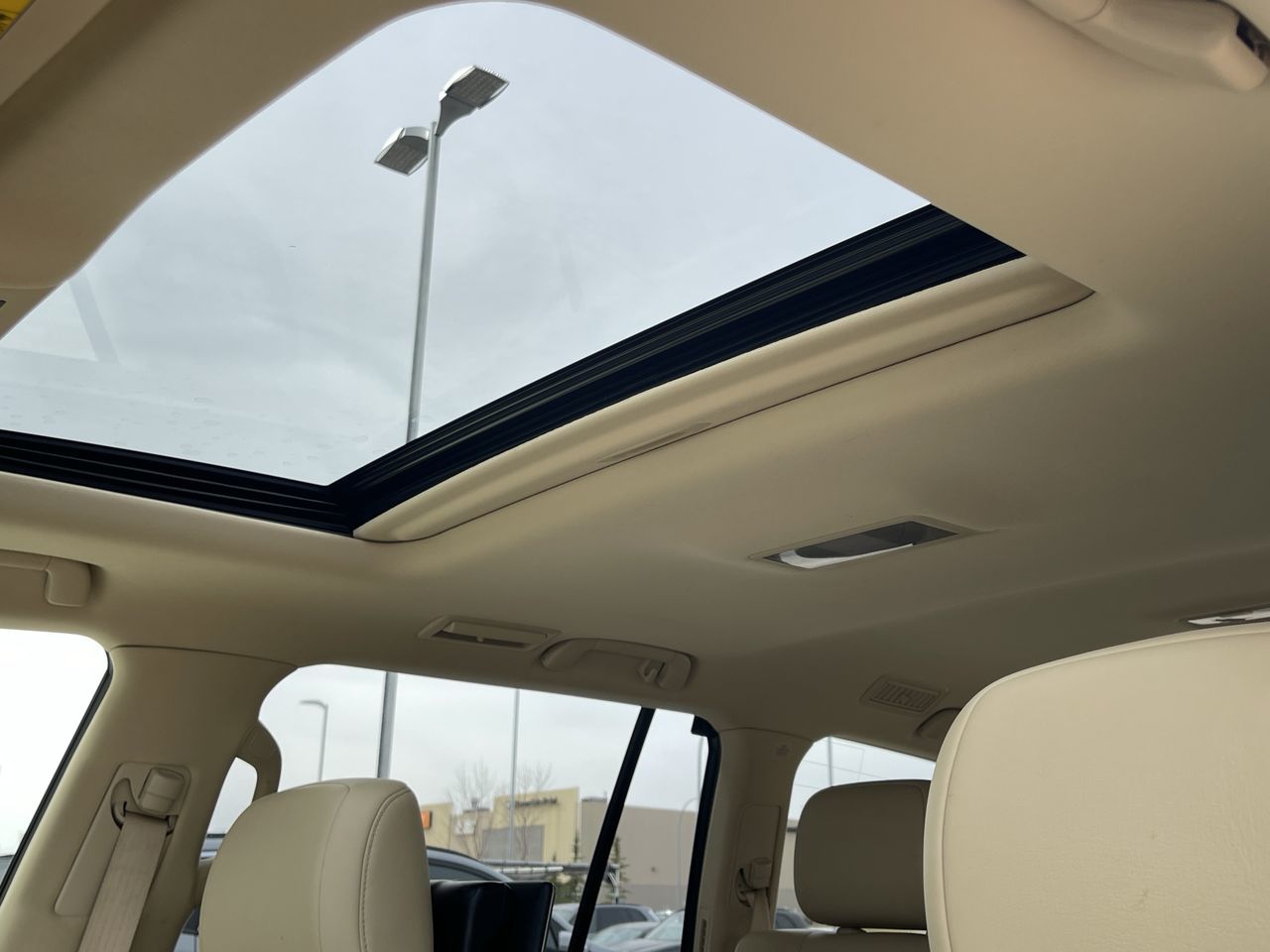 2020 Lexus LX