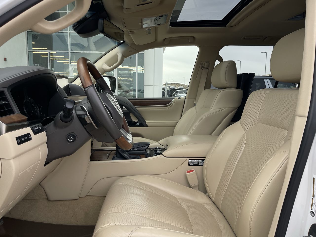 2020 Lexus LX