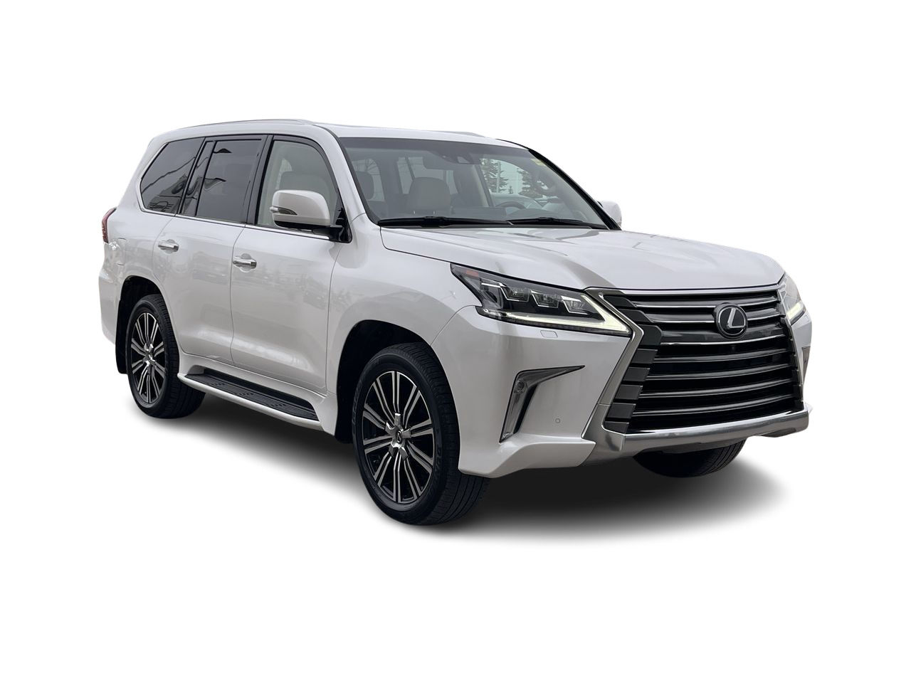2020 Lexus LX