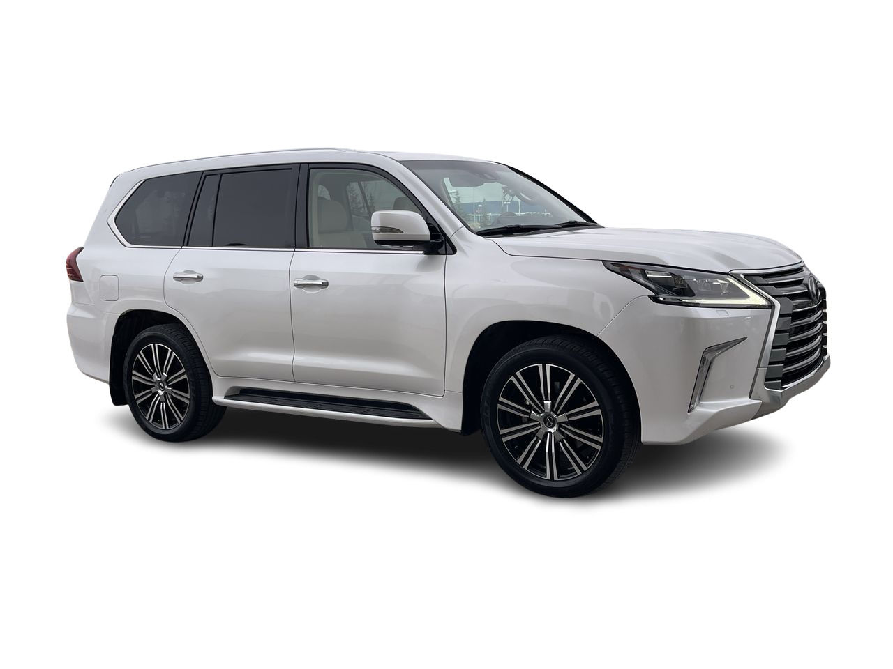 2020 Lexus LX
