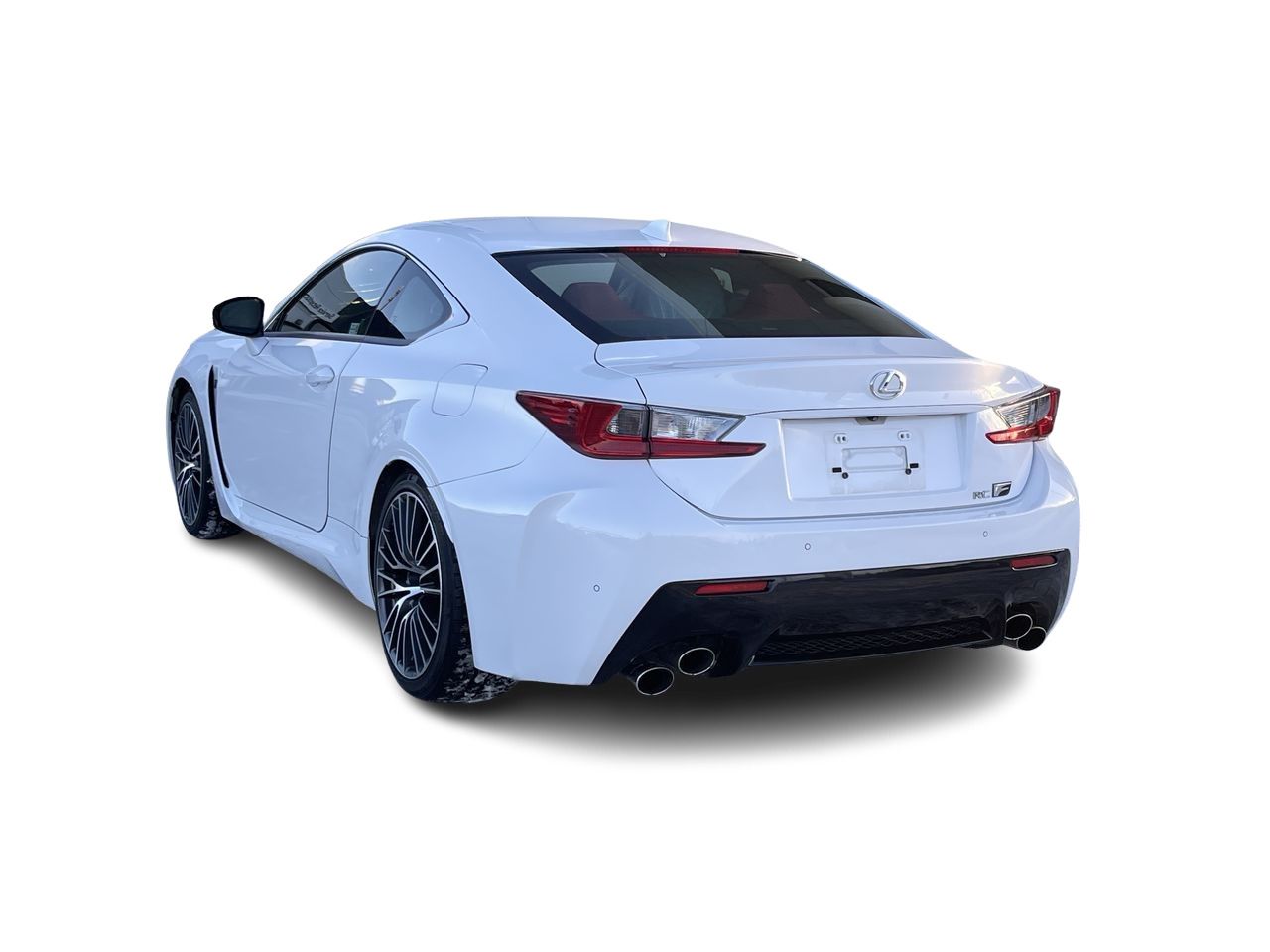 2015 Lexus RC F in Calgary, Alberta